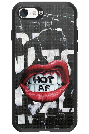 HOT AS F - Apple iPhone 8