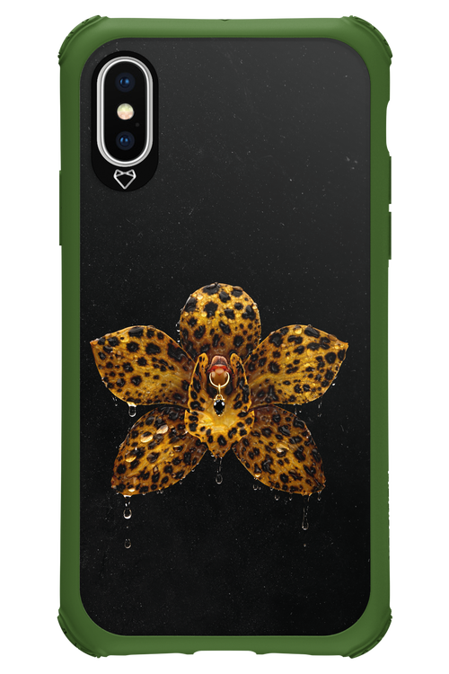 Wet & Wild 2.0 - Apple iPhone X