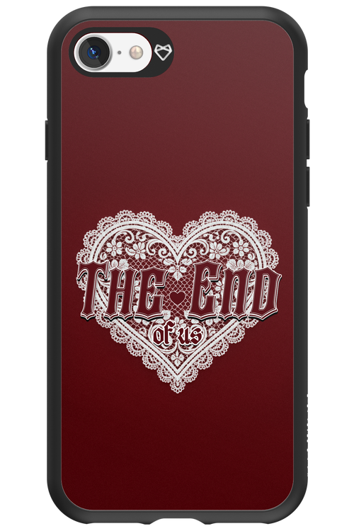 The End (of us) 2.0 - Apple iPhone 7
