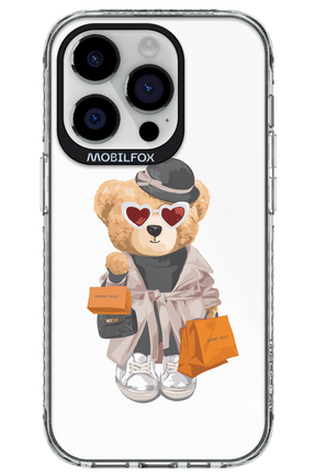 Iconic Bear - Apple iPhone 14 Pro
