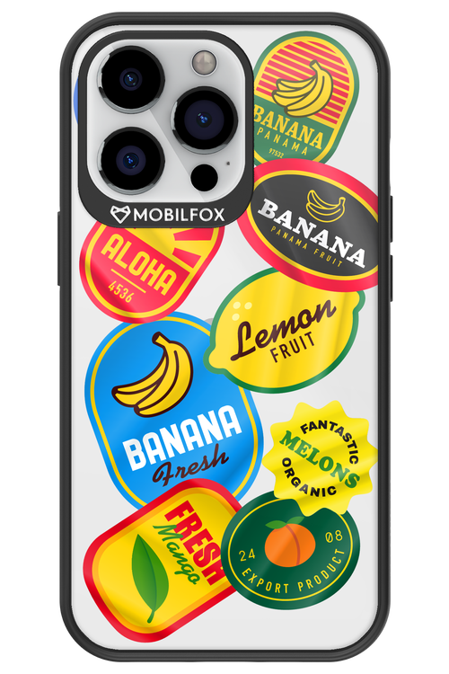 Banana Fresh - Apple iPhone 13 Pro