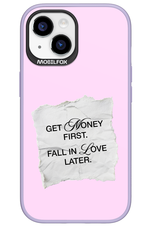 Money First - Apple iPhone 15