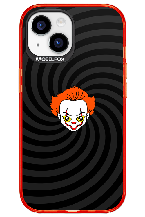 Mystery Clown - Apple iPhone 15