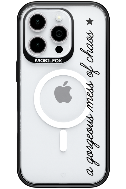 Gorgeous Mess - Apple iPhone 16 Pro