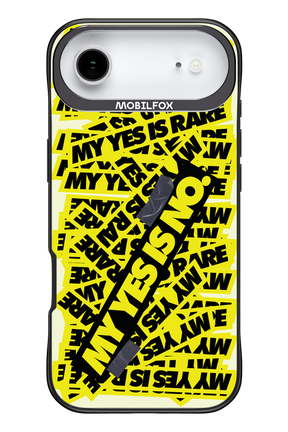 My yes is no 2.0 - Apple iPhone 17 Air