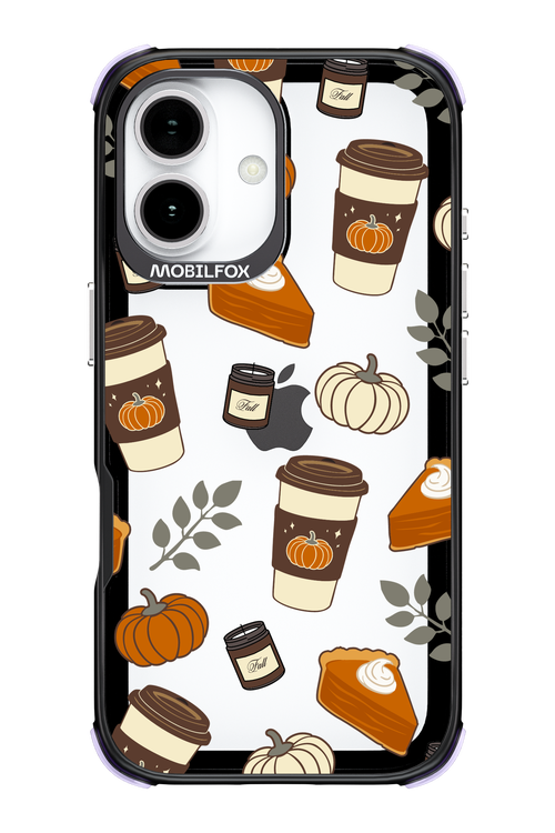 Everything is Pumpkin - Apple iPhone 17