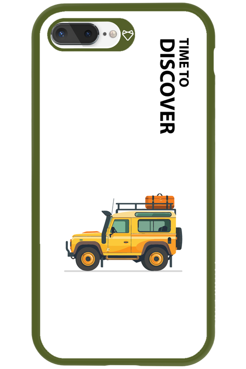 Off-Road Explorer - Apple iPhone 8 Plus