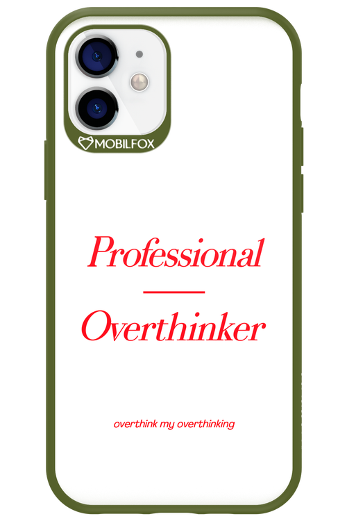 Pro Overthinker - Apple iPhone 12