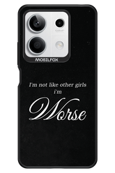 I'm Worse - Xiaomi Redmi Note 13 5G