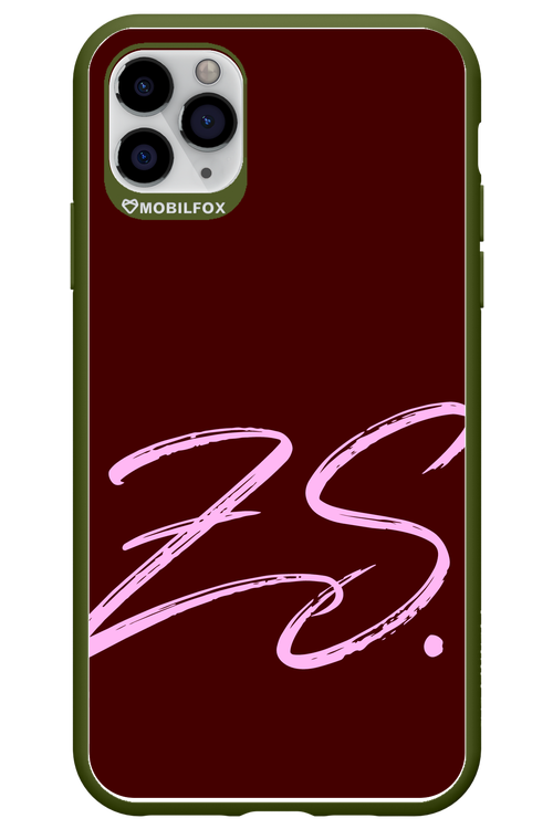 (Dark Blush) ZS 2.0 - Apple iPhone 11 Pro Max