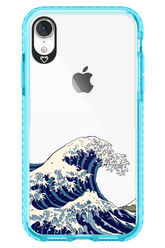 Great Wave - Apple iPhone XR