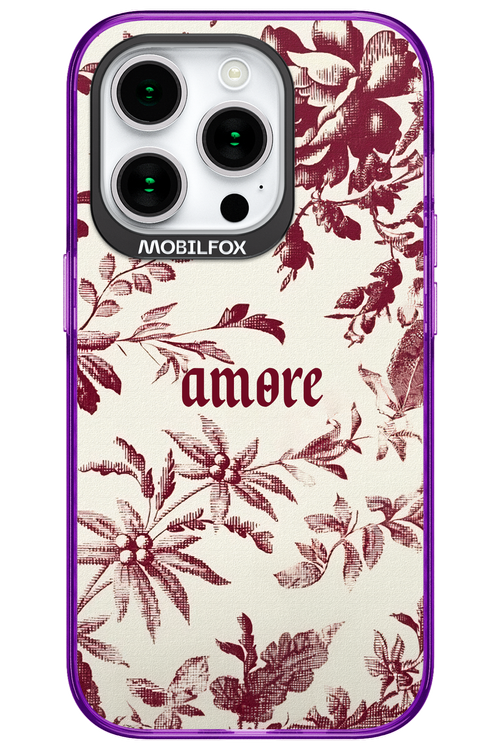 Amore 2.0 - Apple iPhone 15 Pro