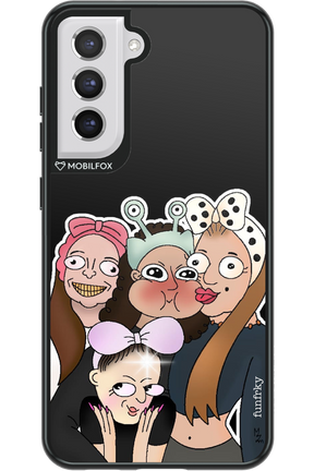 Squad Goals - Samsung Galaxy S21 FE