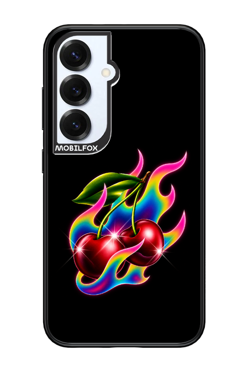 Flamin Hot Cherry 2.0 - Samsung S25