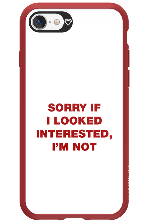 I'm not - Apple iPhone 7