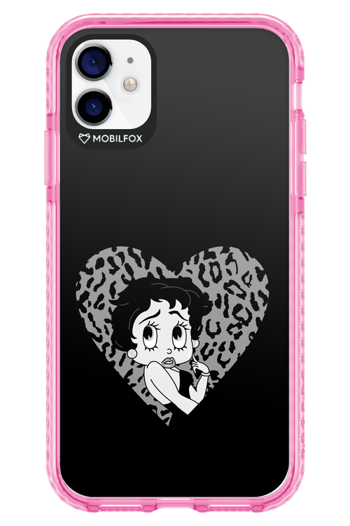 Not Betty B&W - Apple iPhone 11