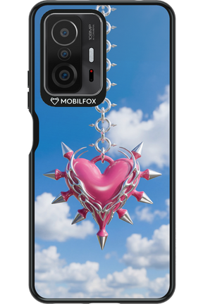 Heart Fux 2.0 - Xiaomi Mi 11T