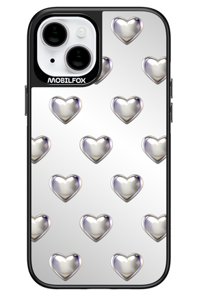 Shiny Hearts Mirror 2.0 - Apple iPhone 14