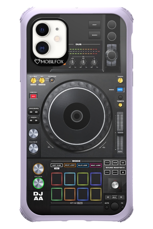 I need a DJ - Apple iPhone 11