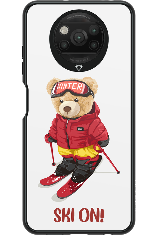 Ski on - Xiaomi Poco X3 NFC