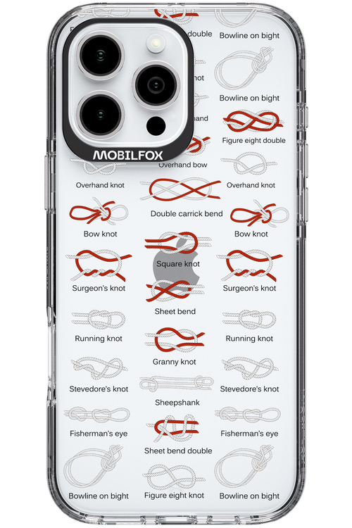 Knot Master 2.0 - Apple iPhone 16 Pro Max