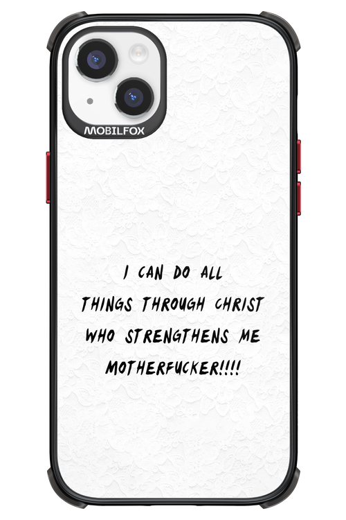 Christ A 2.0 - Apple iPhone 14 Plus