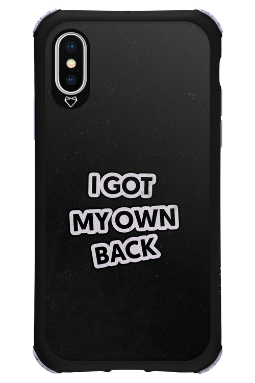 I Got It - Apple iPhone X