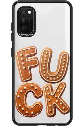 F U C K - Samsung Galaxy A41