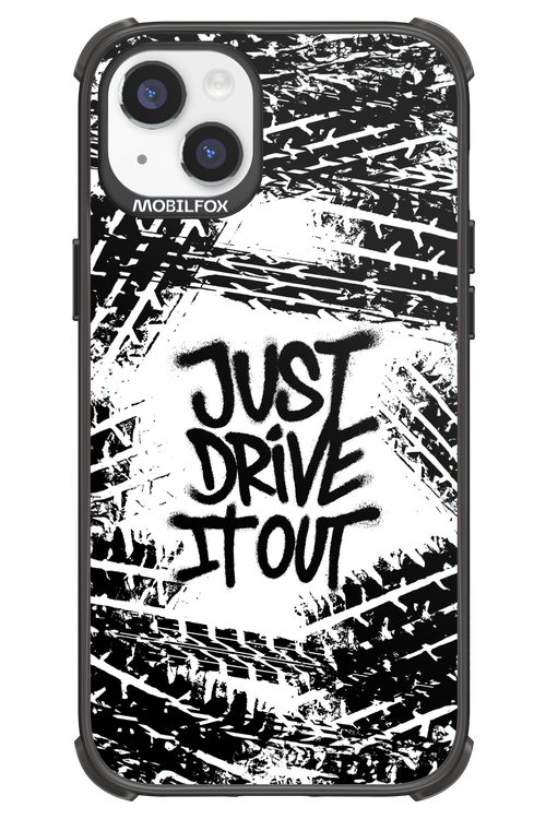 Drive It Out - Apple iPhone 14 Plus