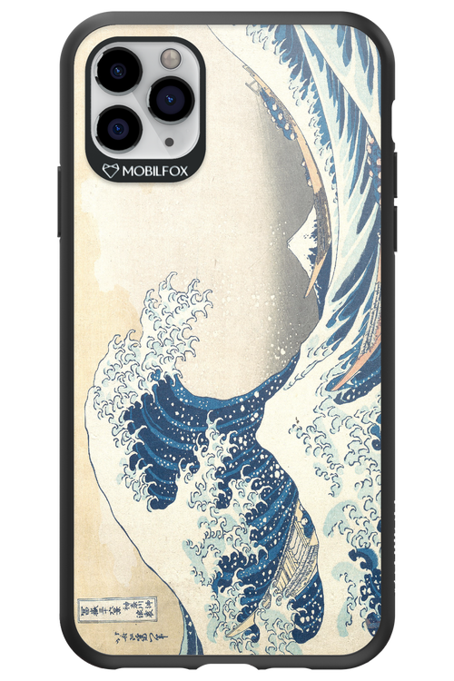Hokusai - Apple iPhone 11 Pro Max