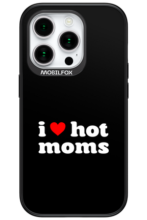 I love hot moms - Apple iPhone 15 Pro
