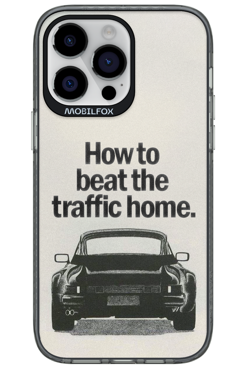 Retro Car 2.0 - Apple iPhone 14 Pro Max