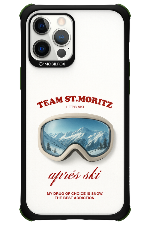 St. Moritz - Apple iPhone 12 Pro Max