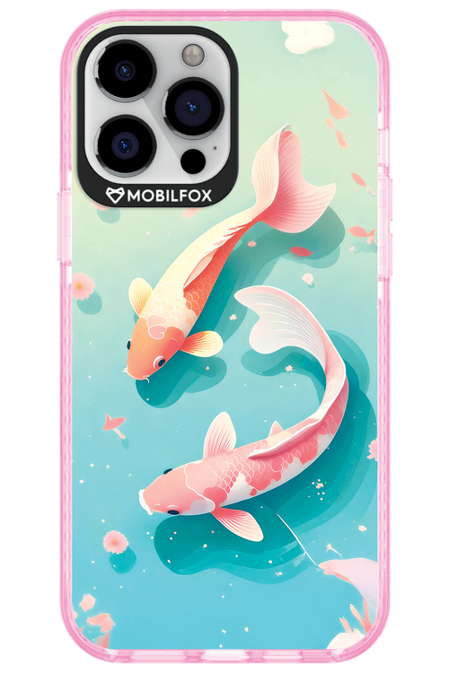 Koi II - Apple iPhone 13 Pro Max