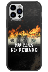 No R1SK No REWARD 2.0 - Apple iPhone 12 Pro