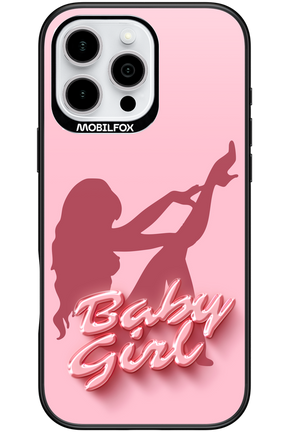 Pink Trouble - Apple iPhone 16 Pro Max