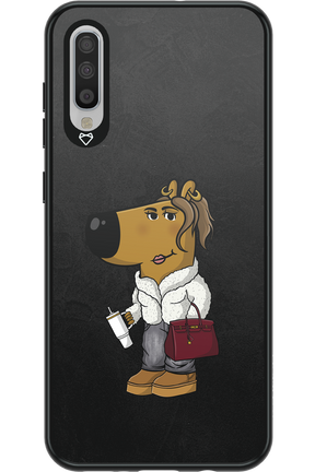 Chill Girl - Samsung Galaxy A70