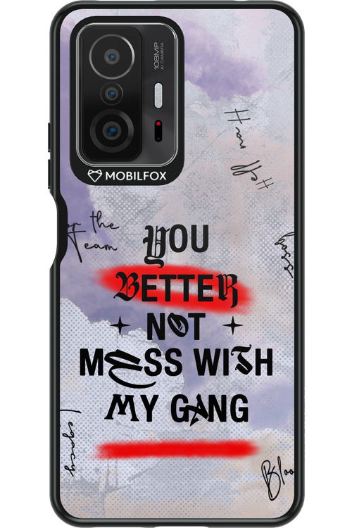 Better Not - Xiaomi Mi 11T Pro