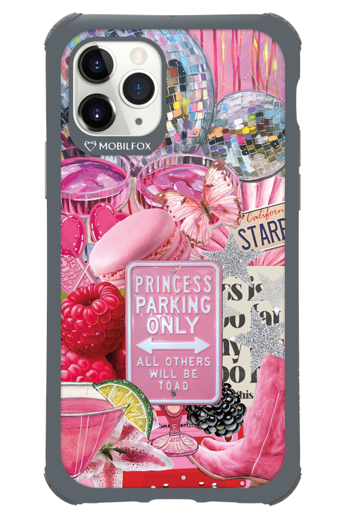 PINK PRINCESS - Apple iPhone 11 Pro