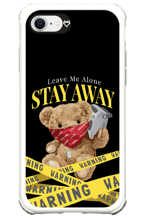 Stay Away - Apple iPhone SE 2020