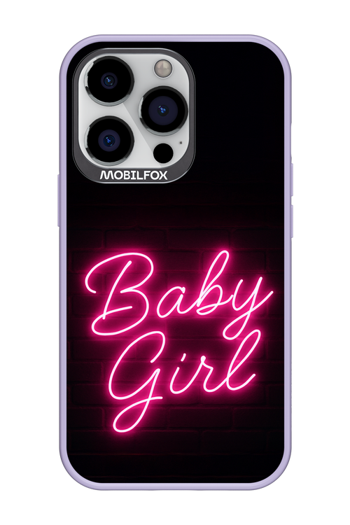 Neon Babe 2.0 - Apple iPhone 13 Pro