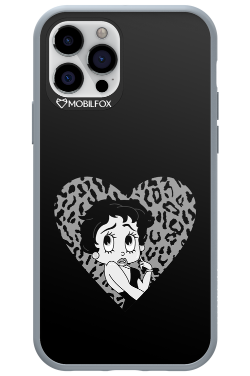 Not Betty B&W - Apple iPhone 12 Pro