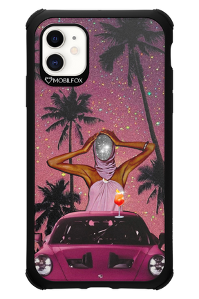 Sunset in Glitter - Apple iPhone 11
