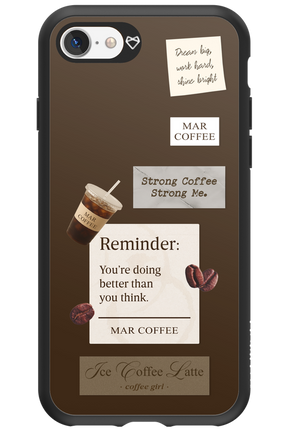 Ice Coffee - Apple iPhone 7