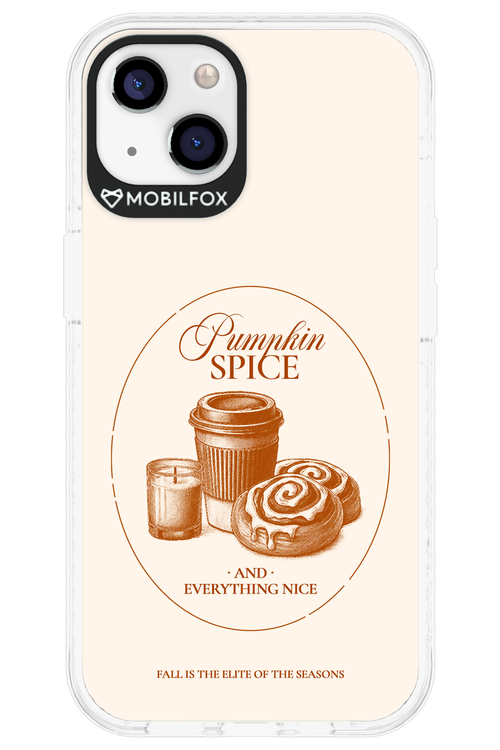 Elite Fall - Apple iPhone 13