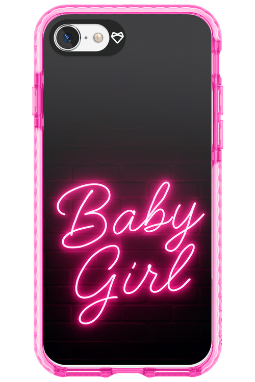 Neon Babe 2.0 - Apple iPhone SE 2020