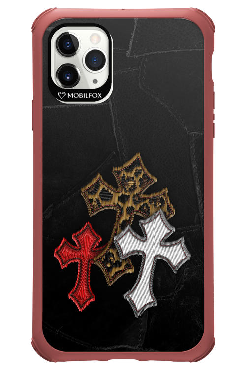 Holy Trinity 2.0 - Apple iPhone 11 Pro Max
