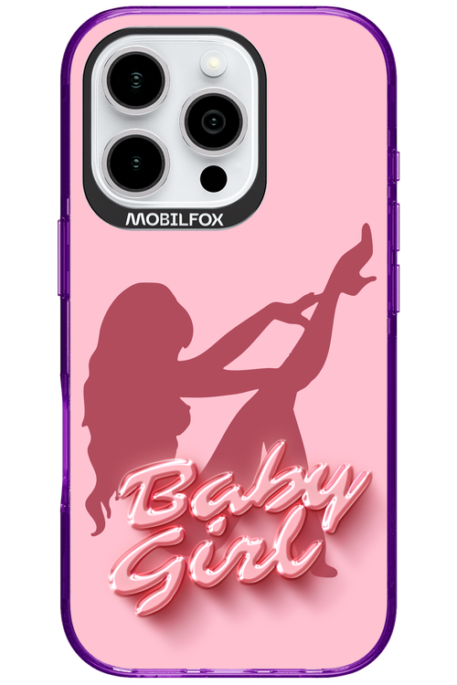 Pink Trouble - Apple iPhone 16 Pro