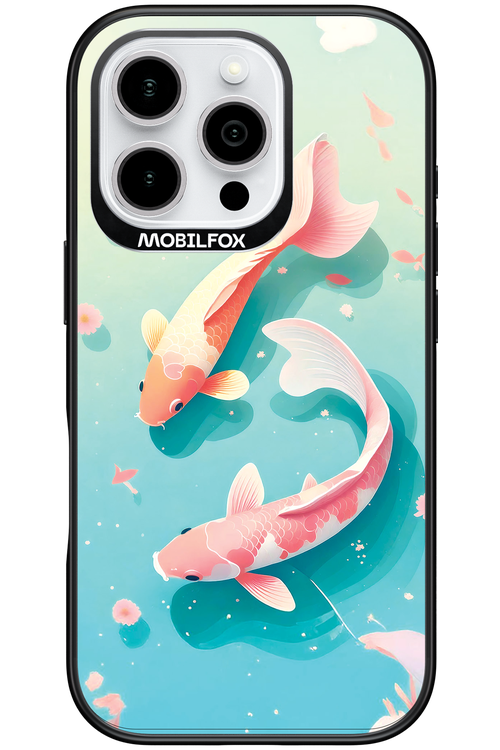 Koi II - Apple iPhone 16 Pro