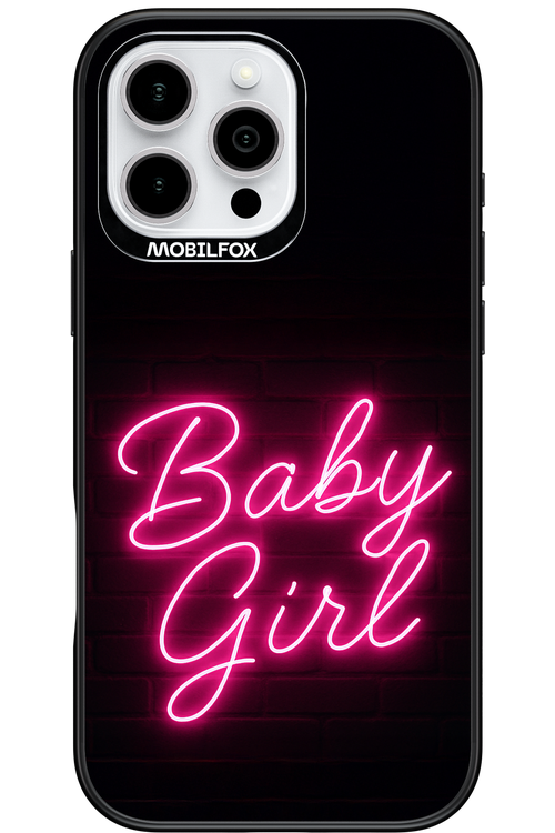 Neon Babe 2.0 - Apple iPhone 16 Pro Max